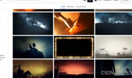 视频素材无水印